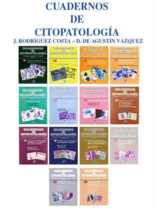 Lee más sobre el artículo Cuadernos de citopatología