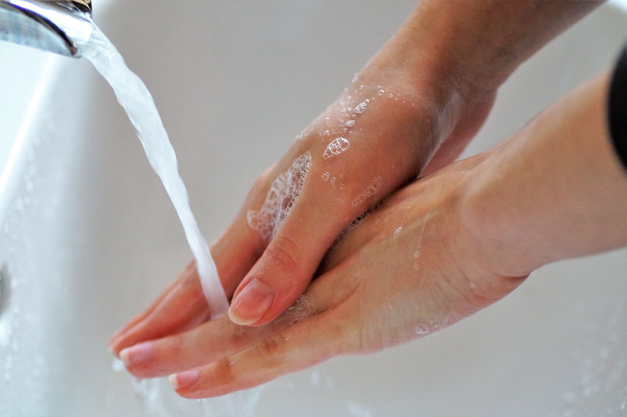 Lee más sobre el artículo Día Mundial de la Higiene de manos