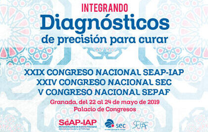 XXIX Congreso SEAP-IAP, XXIV Congreso SEC y V Congreso Nacional SEPAF