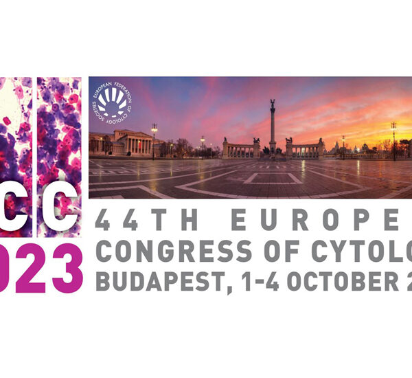 44th European Congress of Cytology – 1-4 October 2023, Budapest