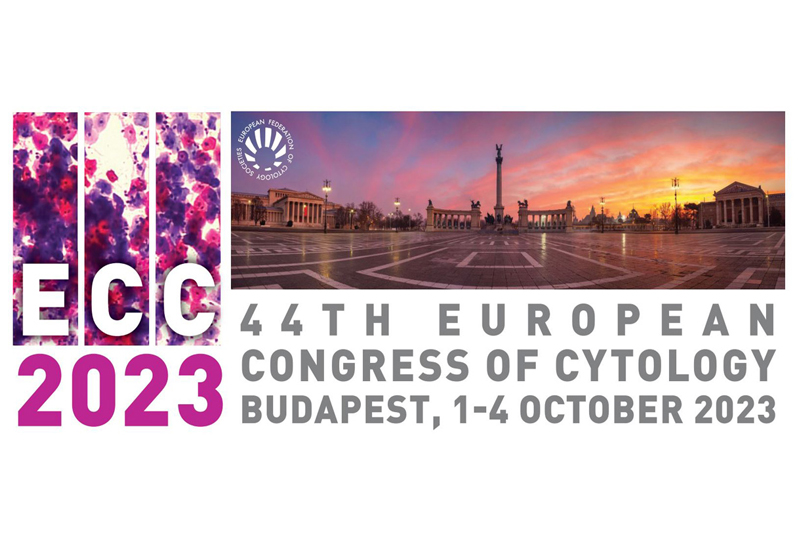 Lee más sobre el artículo 44th European Congress of Cytology – 1-4 October 2023, Budapest