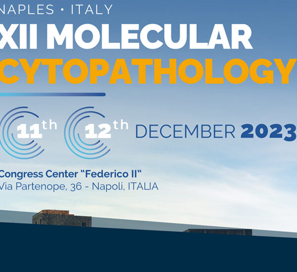 XII Molecular Cytopathology – 11-12 December 2023 – Naples, Italy