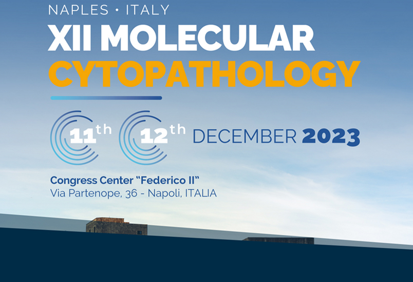 Lee más sobre el artículo XII Molecular Cytopathology – 11-12 December 2023 – Naples, Italy