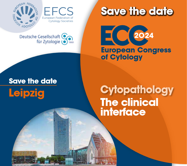 Lee más sobre el artículo EFCS Scientific Committee Interventional Cytopathology Survey