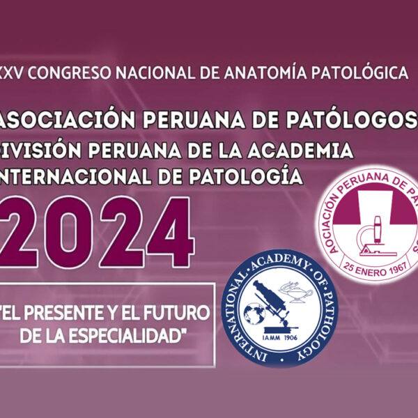 XXV Congreso Nacional de Anatomía Patológica – 19-20 enero de 2024