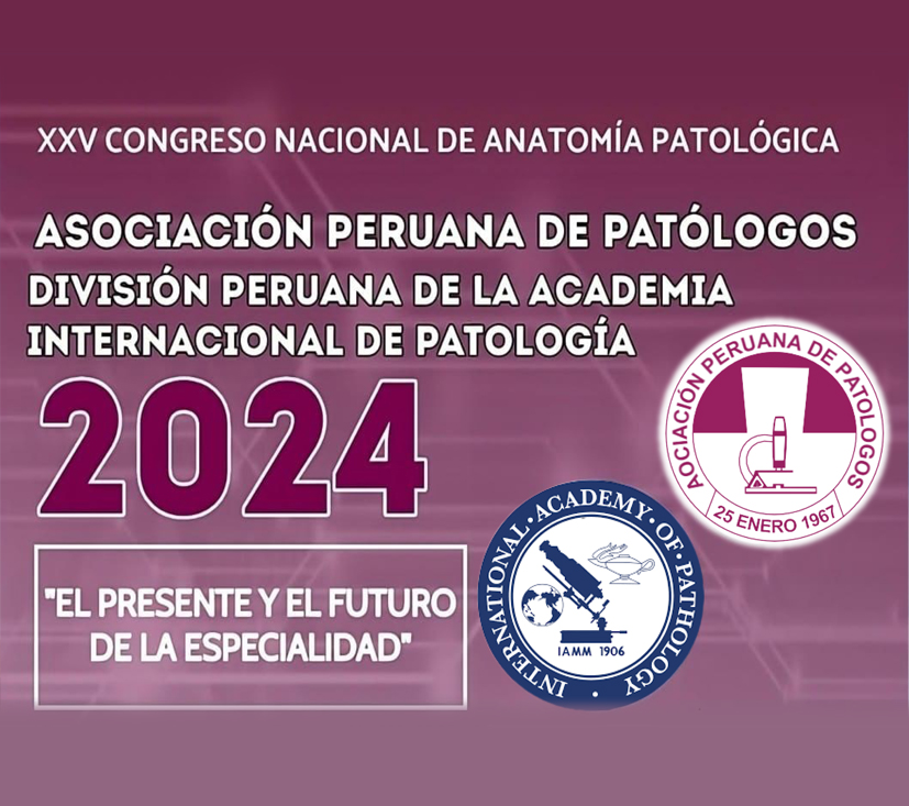 Lee más sobre el artículo XXV Congreso Nacional de Anatomía Patológica – 19-20 enero de 2024