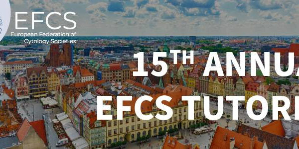 Last Chance to register  to the 15th EFCS Annual Tutorial