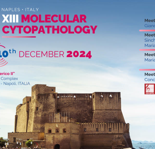 XIII Molecular Cytopathology Congress – Naples 9/10 December 2024