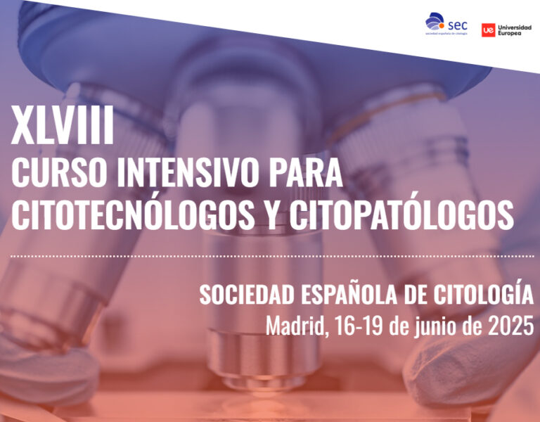 XLVIII CURSO INTENSIVO  PARA CITOTECNÓLOGOS Y  CITOPATÓLOGOS